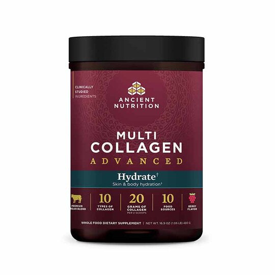 Multi Collagen Advanced Hydrate Powder, ANN